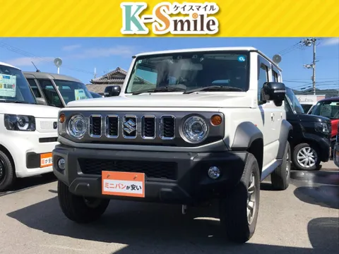 Suzuki Jimny Nomade