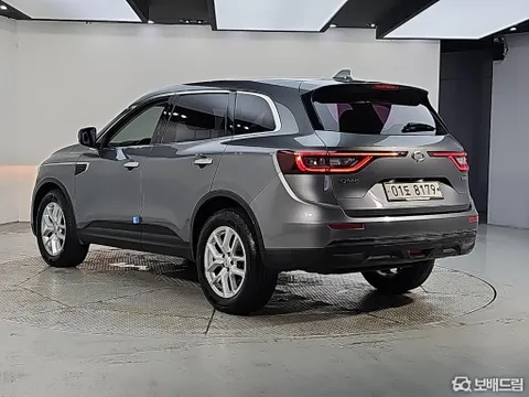 Renault Koleos (QM6)