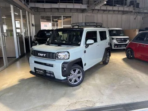 Daihatsu Taft