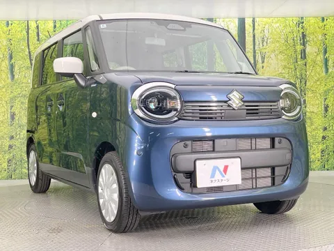 Suzuki Wagon R Smile