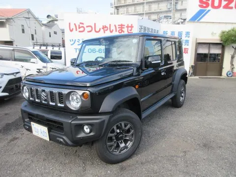 Suzuki Jimny Nomade