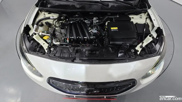 Renault SM3