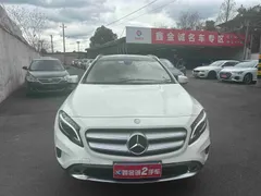 Mercedes-Benz Mercedes-Benz GLA
