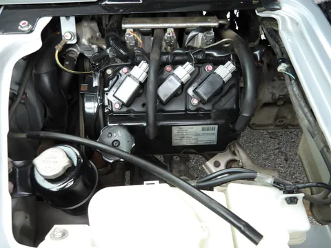 Nissan Clipper Van