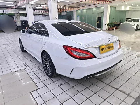 Mercedes-Benz Mercedes-Benz CLS
