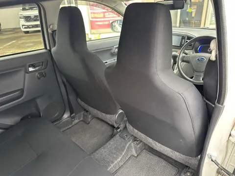 Subaru Pleo Plus