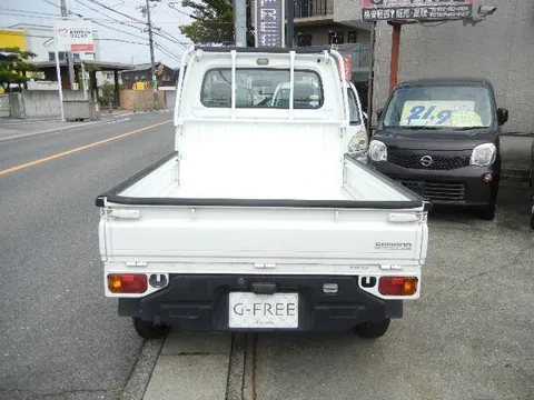 Subaru Sambar Truck