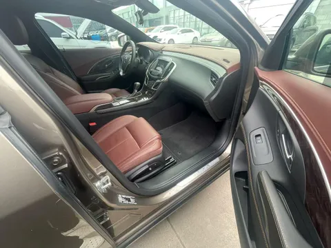Buick LaCrosse