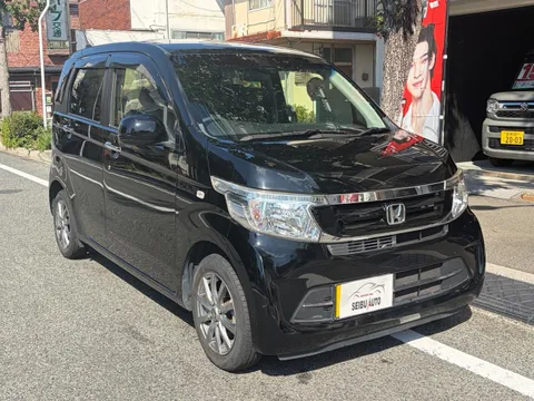 Honda N-WGN
