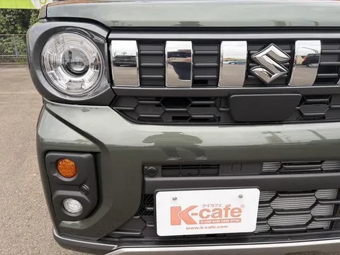 Suzuki Spacia Gear