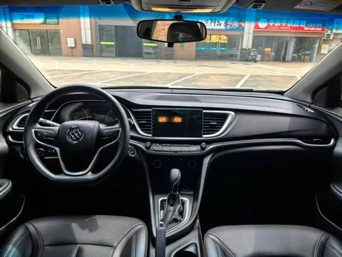 Buick Excelle GT