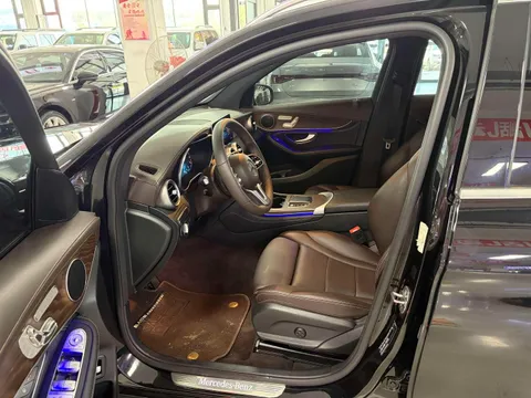 Mercedes-Benz Mercedes-Benz GLC