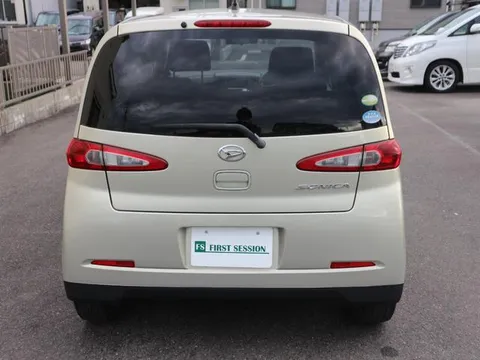 Daihatsu Sonica