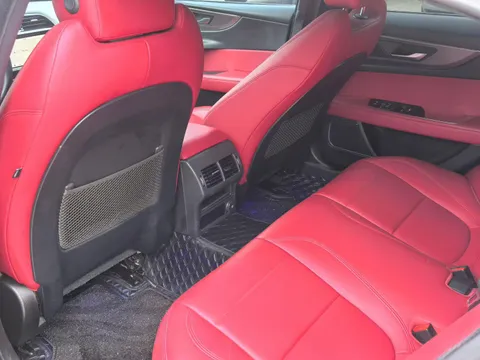 Jaguar XEL