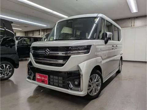 Suzuki Spacia Custom