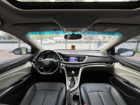 Buick Excelle GT