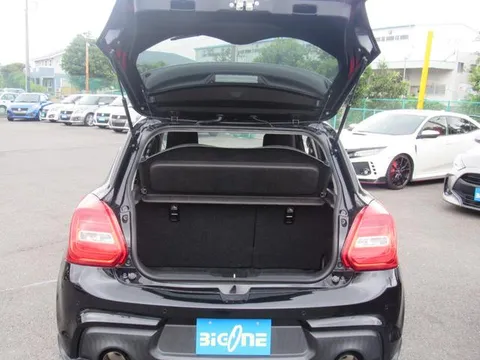Suzuki Swift Sport