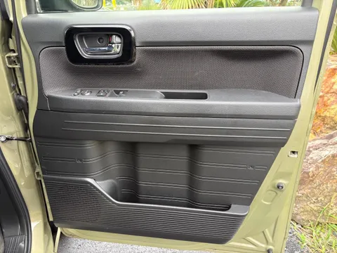 Honda N-VAN Plus Style