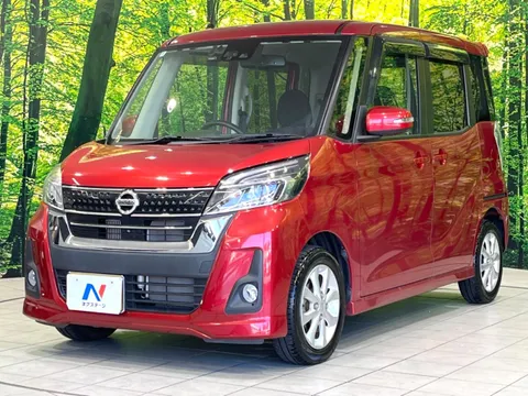 Nissan Dayz Roox