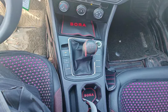 Volkswagen Bora