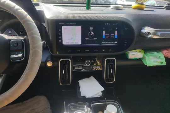 Haval Dargo