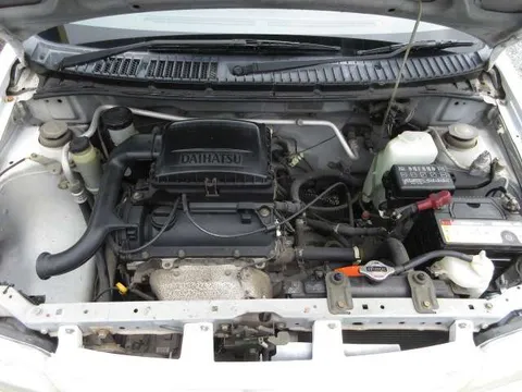 Daihatsu Mira