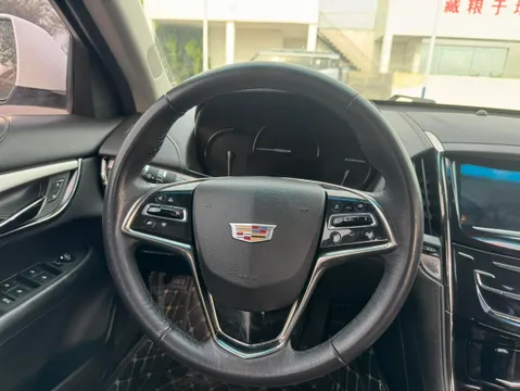 Cadillac ATS-L