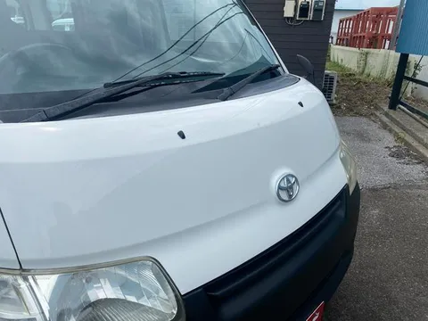 Toyota TownAce Van