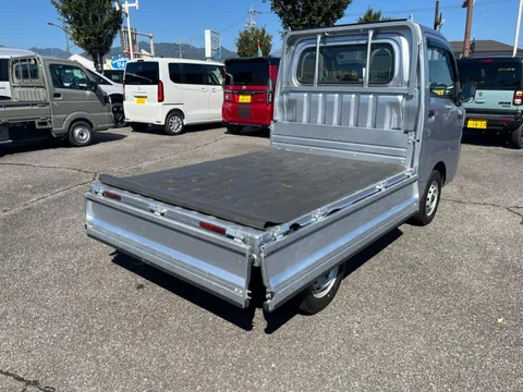 Subaru Sambar Truck