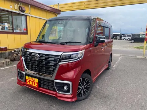 Suzuki Spacia Custom