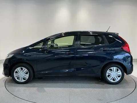 Honda Jazz (Fit)