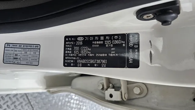 Kia Picanto (Morning)