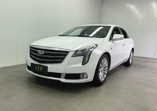 Cadillac XTS