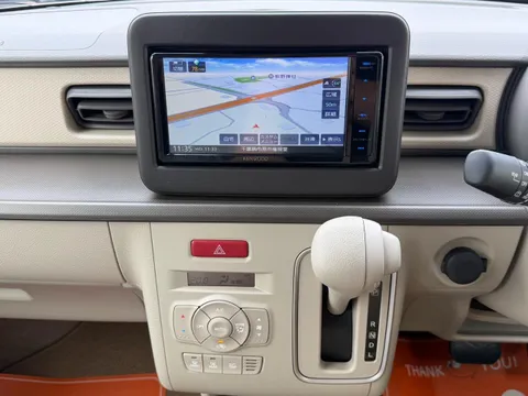 Suzuki Alto Lapin LC