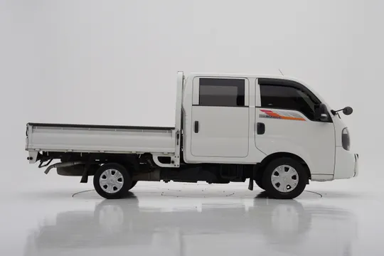 Kia Bongo 3