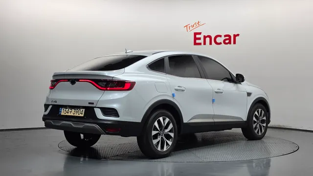 Renault Arkana (XM3)