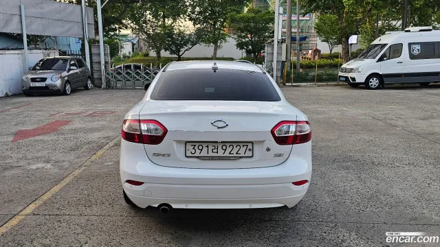 Renault SM3