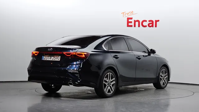 Kia Cerato (K3)