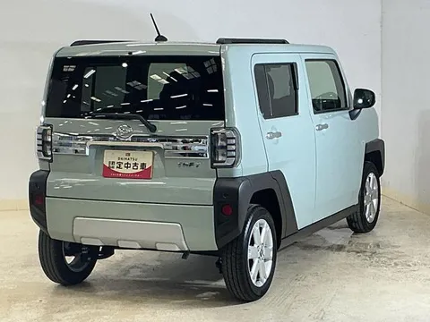 Daihatsu Taft