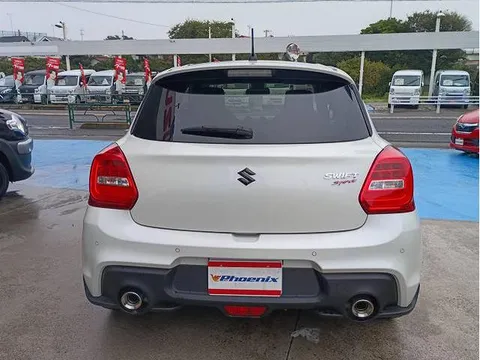 Suzuki Swift Sport