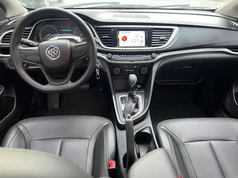 Buick Excelle GT