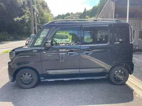 Suzuki Spacia Gear