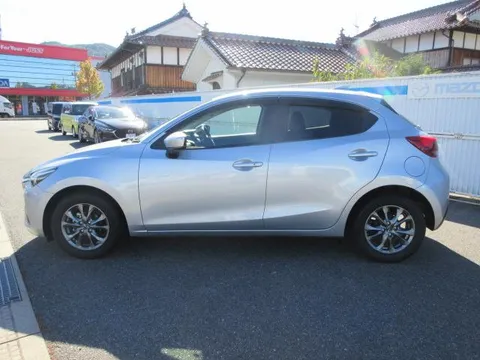 Mazda Mazda2 (Demio)