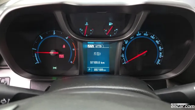 Chevrolet Orlando