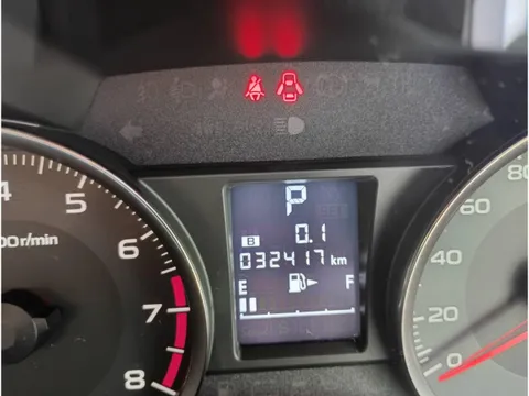 Subaru Impreza Sports