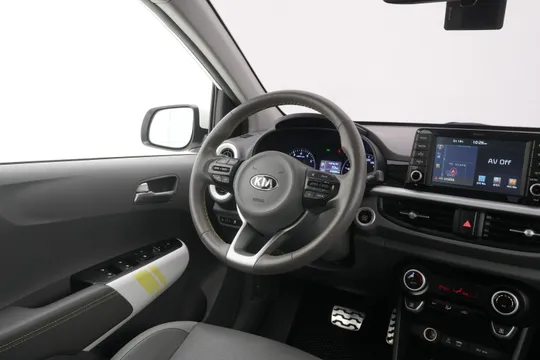 Kia Picanto (Morning)