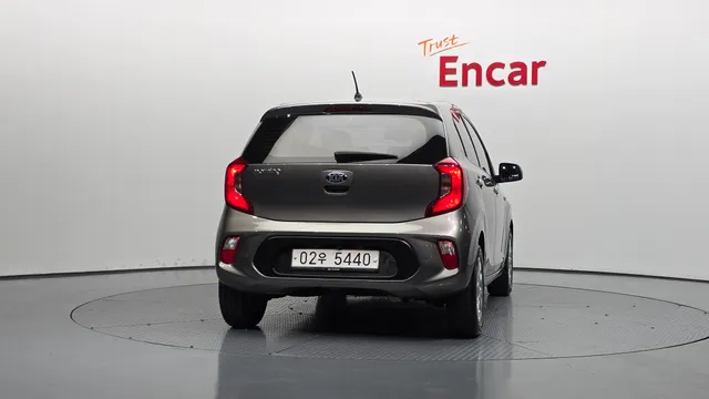 Kia Picanto (Morning)