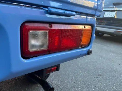 Honda Acty Truck