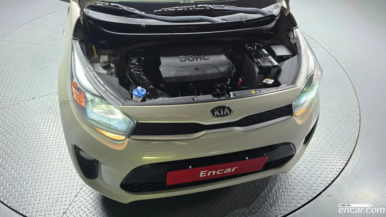 Kia Morning