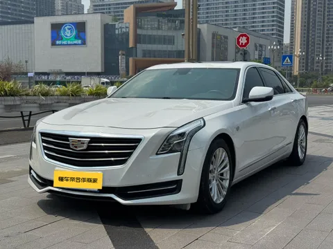 Cadillac CT6